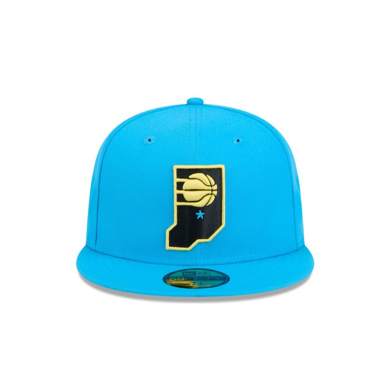 60590270 59FIFTY NBA24CE INDPAC OTC F