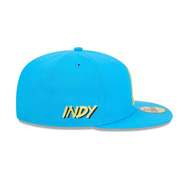 60590270 59FIFTY NBA24CE INDPAC OTC RSIDE