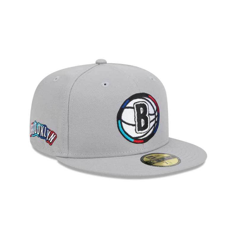 60590274 59FIFTY NBA24CE BRONET OTCALT 3QR