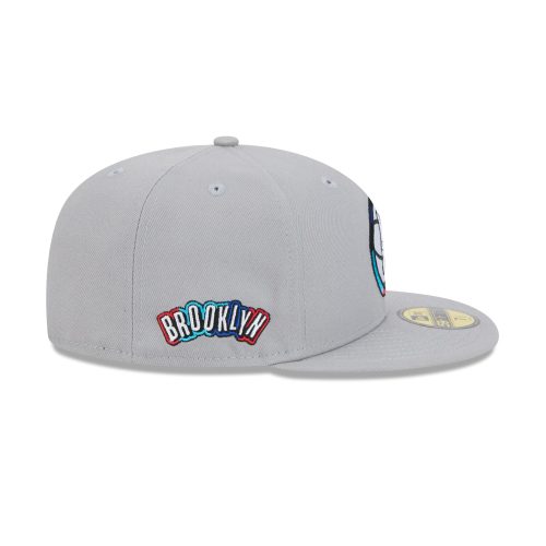 60590274 59FIFTY NBA24CE BRONET OTCALT RSIDE