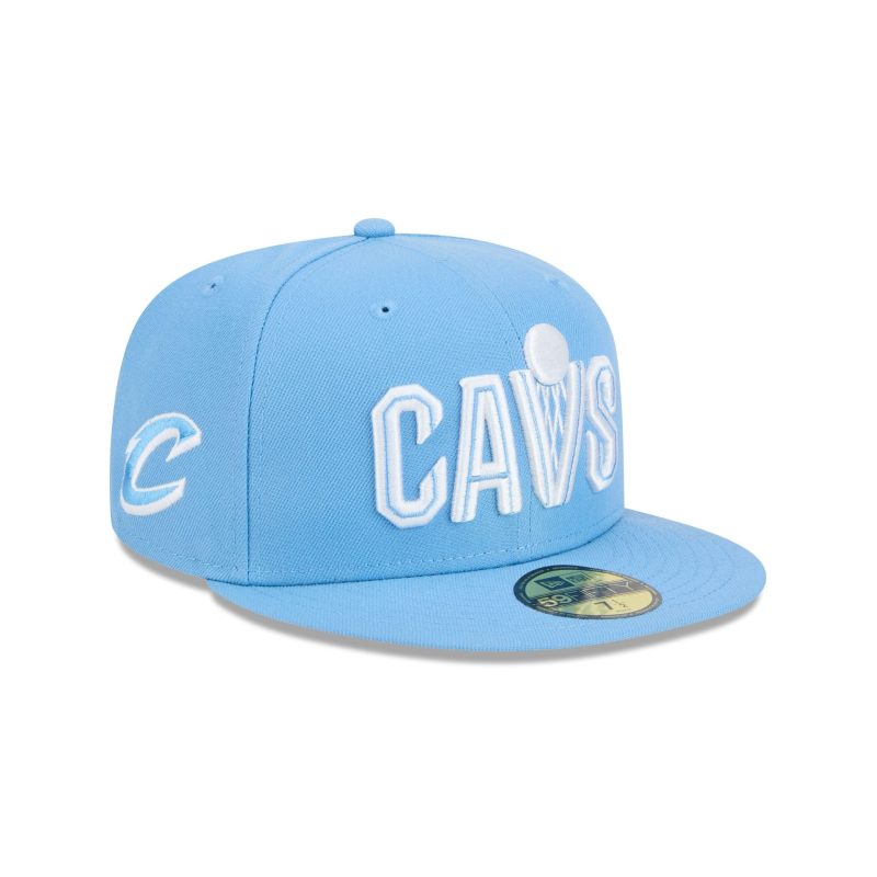 60590275 59FIFTY NBA24CE CLECAV OTCALT 3QR