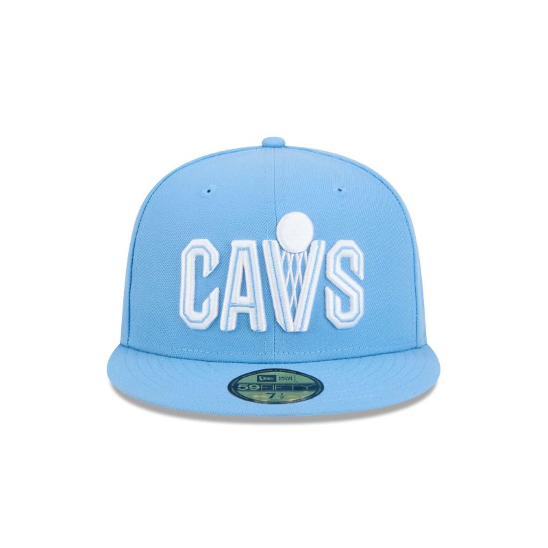 60590275 59FIFTY NBA24CE CLECAV OTCALT F