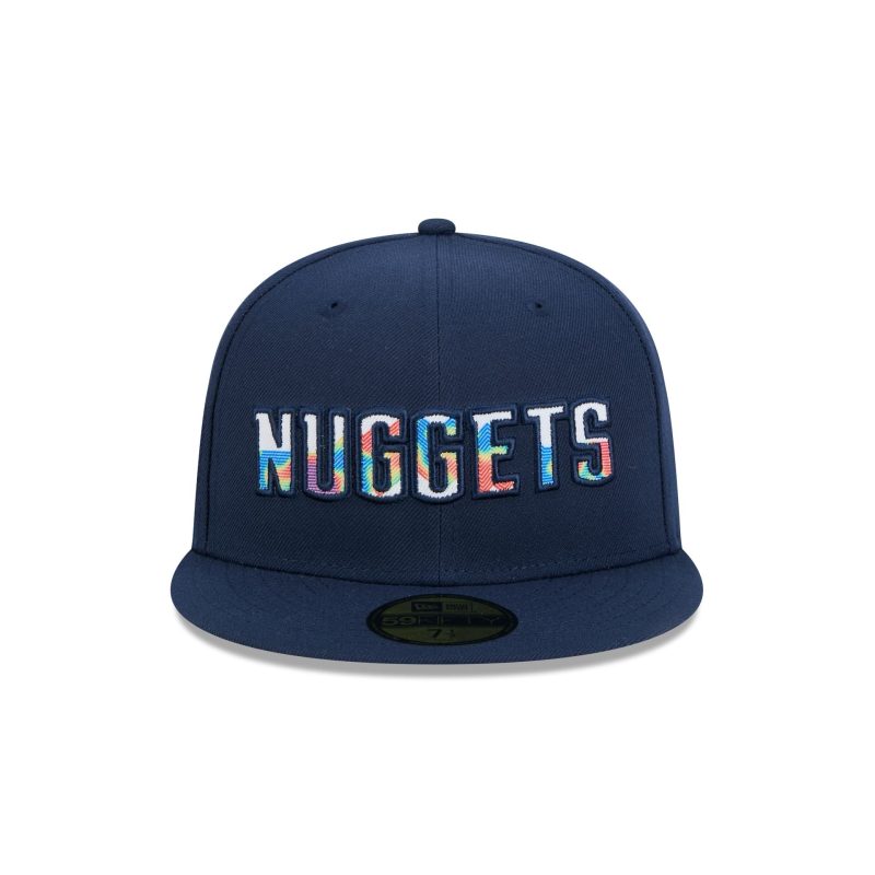 60590277 59FIFTY NBA24CE DENNUG OTCALT F