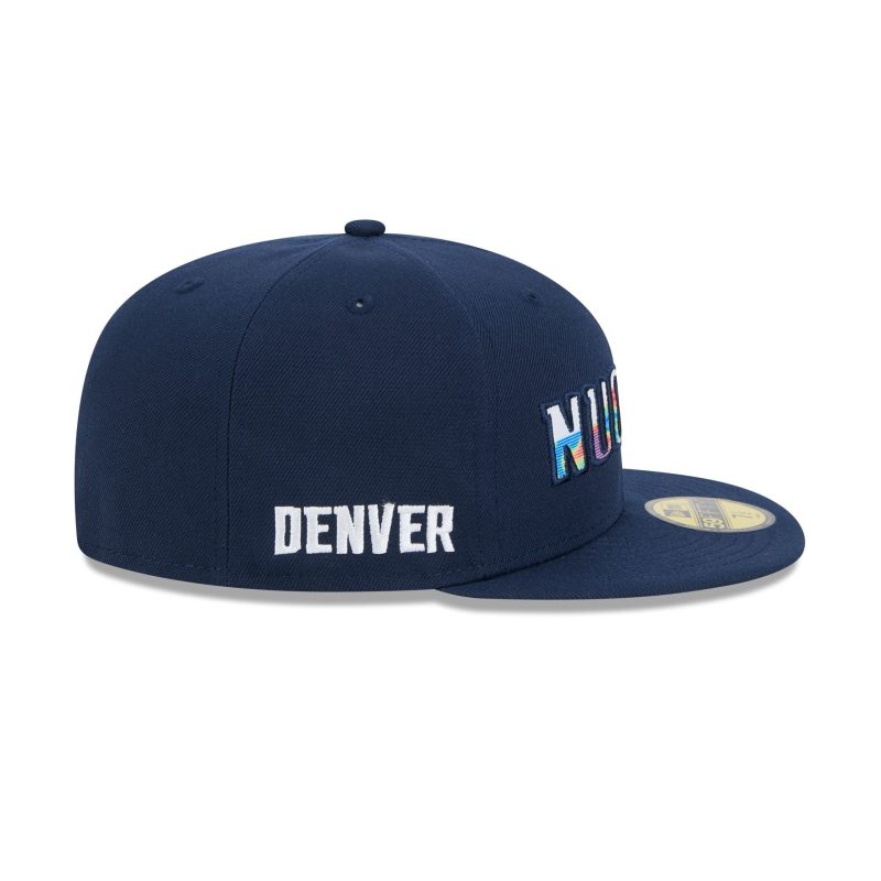 60590277 59FIFTY NBA24CE DENNUG OTCALT RSIDE