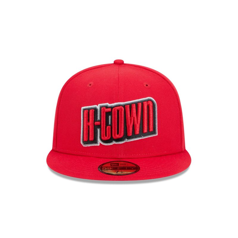 60590279 59FIFTY NBA24CE HOUROC OTCALT F