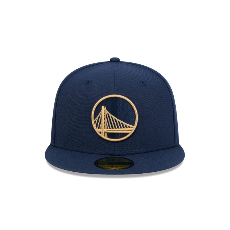 60590280 59FIFTY NBA24CE GOLWAR OTCALT F