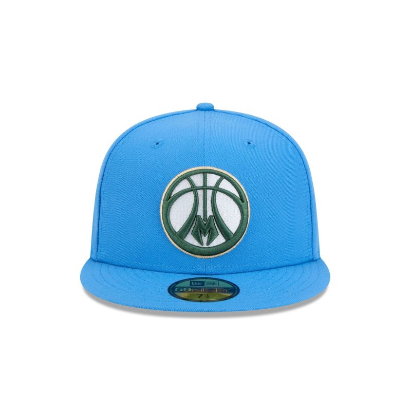 60590286 59FIFTY NBA24CE MILBUC OTCALT F