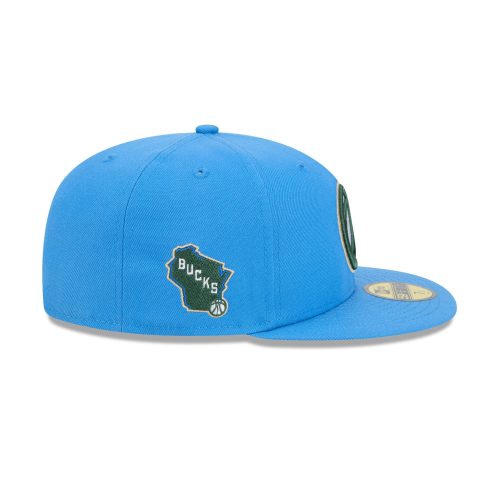 60590286 59FIFTY NBA24CE MILBUC OTCALT RSIDE