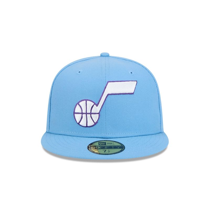 60590291 59FIFTY NBA24CE UTAJAZ OTCALT F