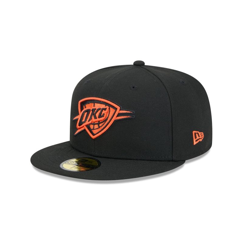 60590295 59FIFTY NBA24CE OKLTHU OTCALT 3QL