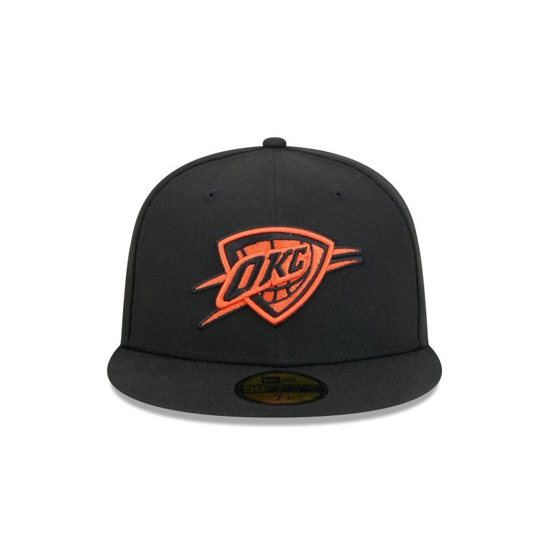 60590295 59FIFTY NBA24CE OKLTHU OTCALT F