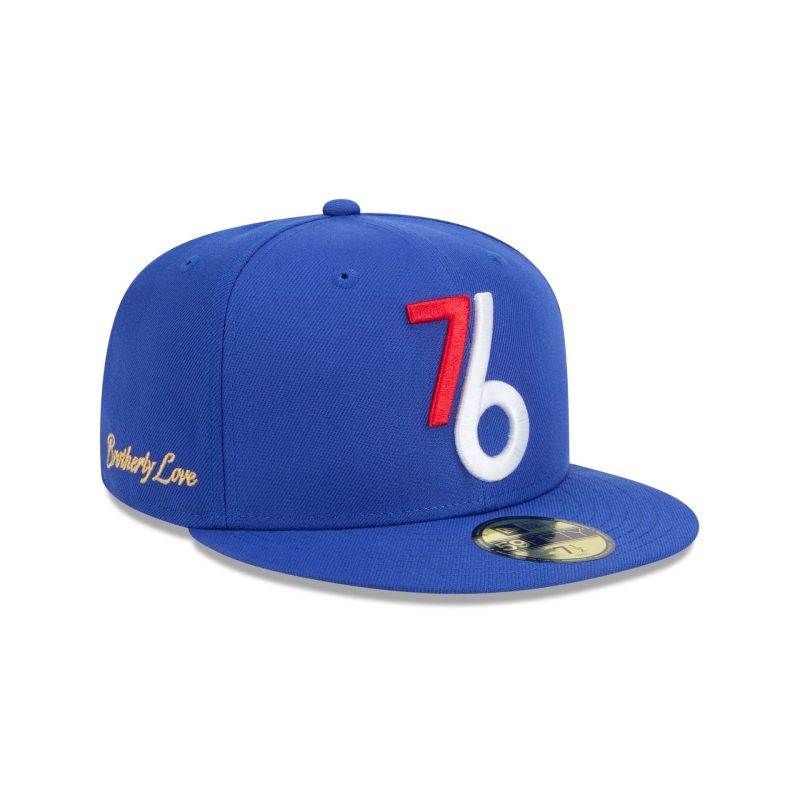 60590297 59FIFTY NBA24CE PHI76E OTCALT 3QR