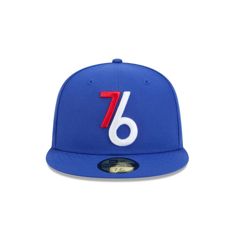 60590297 59FIFTY NBA24CE PHI76E OTCALT F