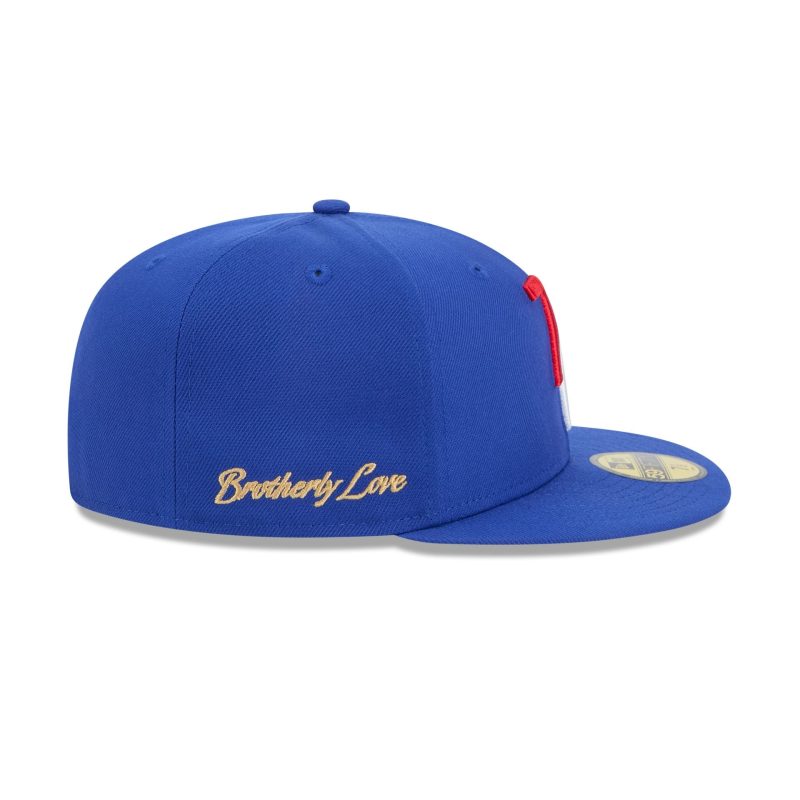 60590297 59FIFTY NBA24CE PHI76E OTCALT RSIDE