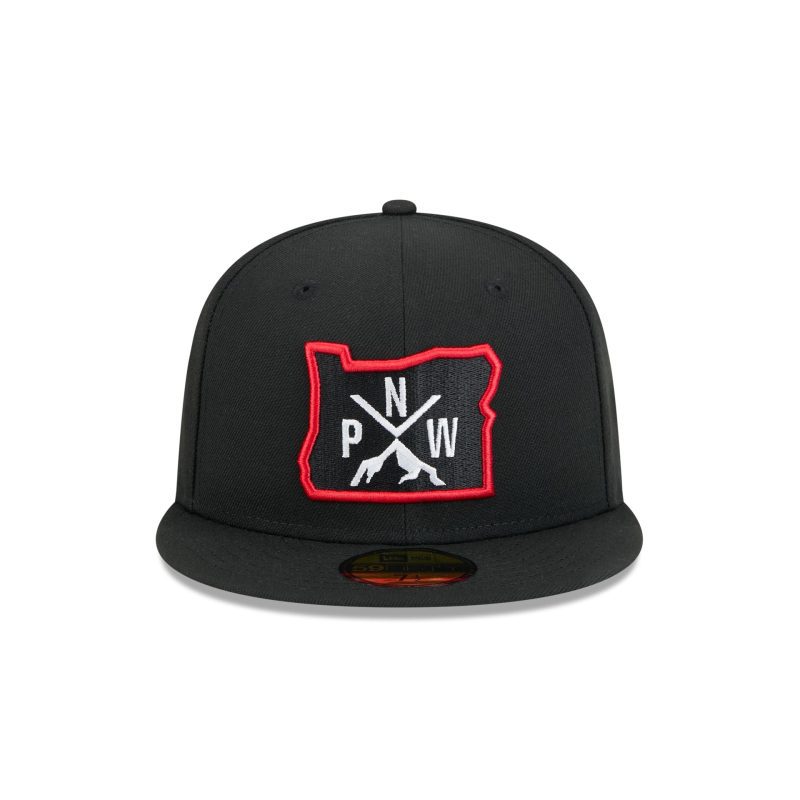 60590298 59FIFTY NBA24CE PORBLA OTCALT F