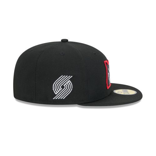 60590298 59FIFTY NBA24CE PORBLA OTCALT RSIDE