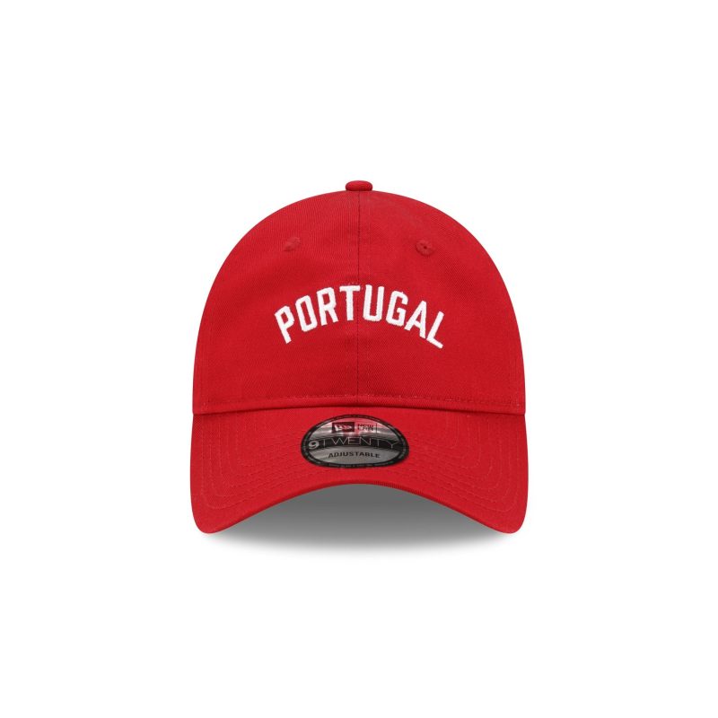 60591765 9TWENTY PORTUGALFOOTBALL24 PORTGL RED F