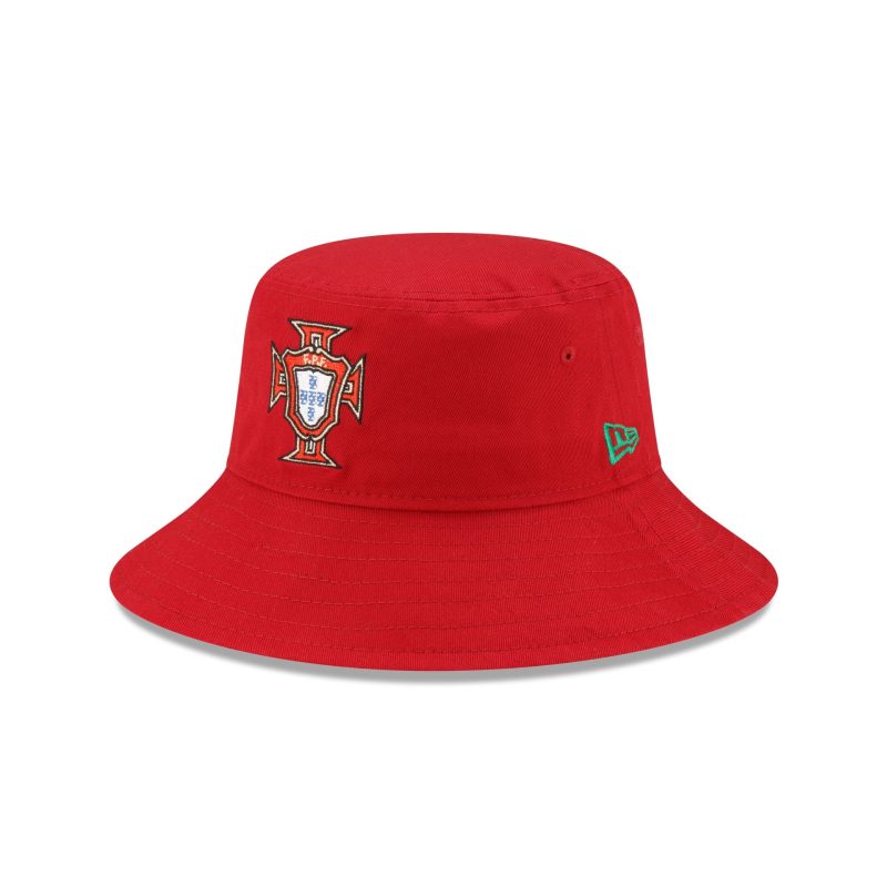 60591766 BUCKET PORTUGALFOOTBALL24 PORTGL RED 3QL