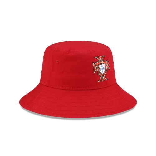 60591766 BUCKET PORTUGALFOOTBALL24 PORTGL RED 3QR