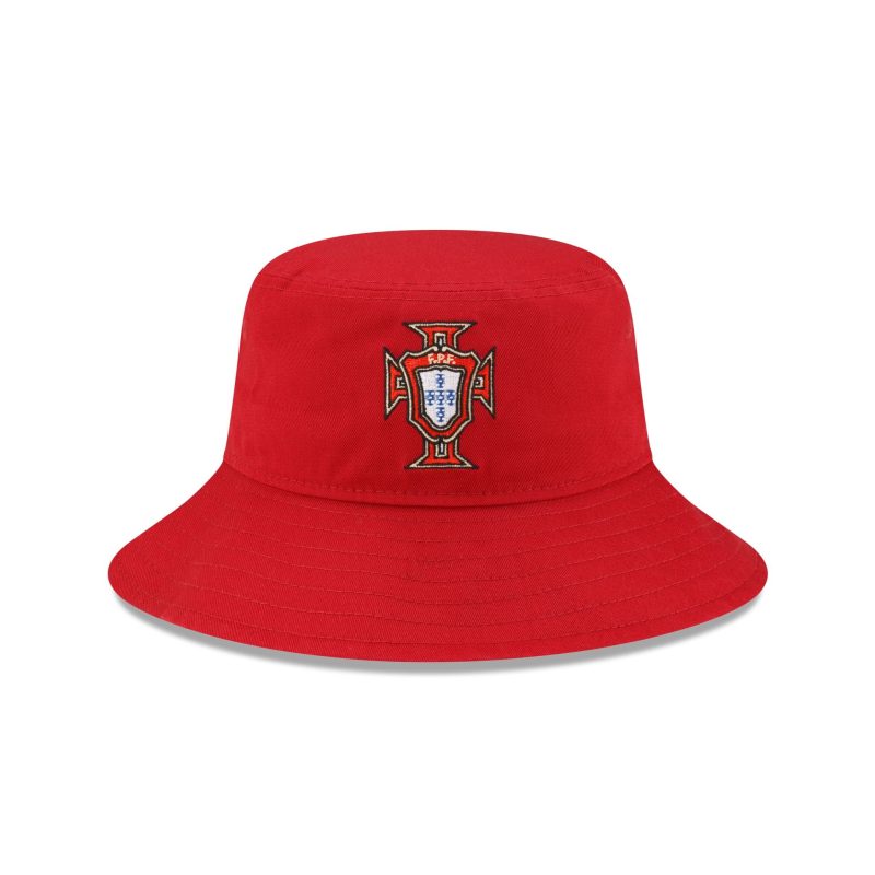 60591766 BUCKET PORTUGALFOOTBALL24 PORTGL RED F