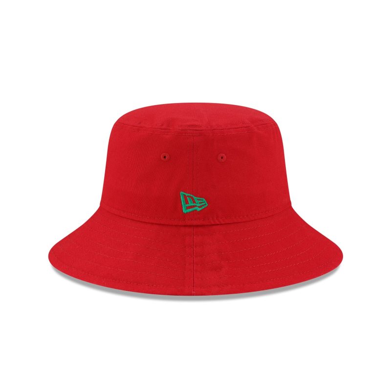 60591766 BUCKET PORTUGALFOOTBALL24 PORTGL RED LSIDE