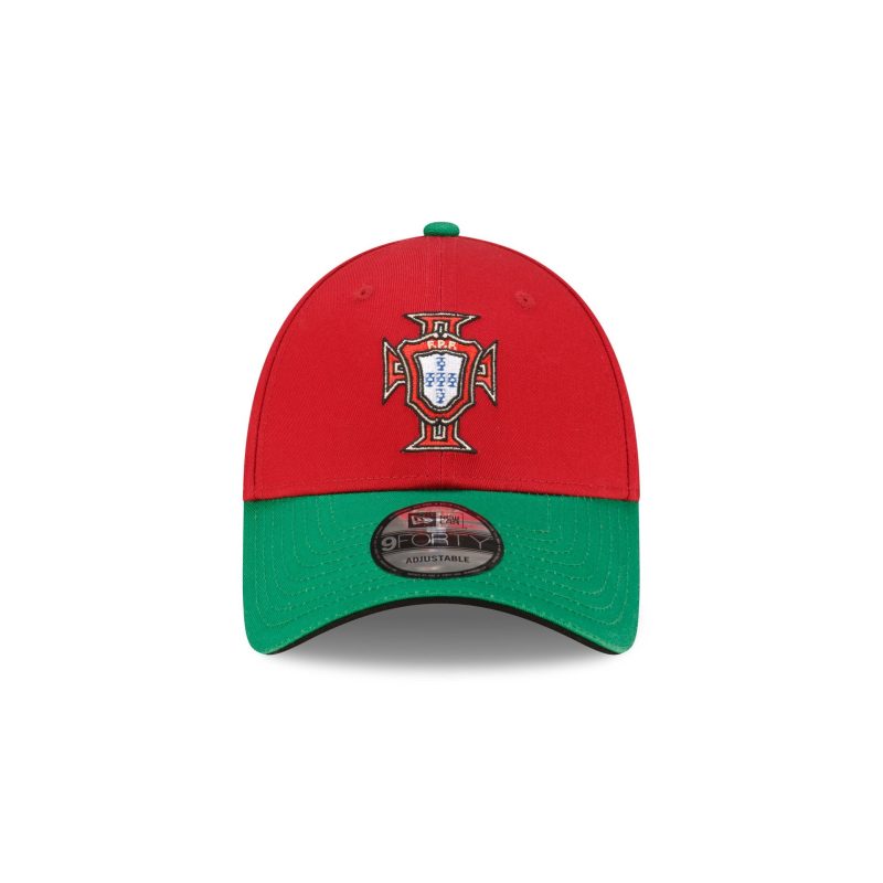 60591767 9FORTY PORTUGALFOOTBALL24 PORTGL RED F