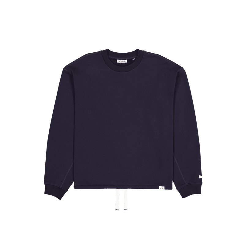 60592784 CREWNECKSWEATSHIRT CREWDC0003BNENVY BRANDNEWERA NVY F