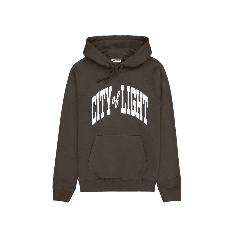 60592794 HOODEDPULLOVERLONGSLEEVE HOODPOGPHCoLARCH0079BNEDCH BRANDNEWERA DustyCharcoal F