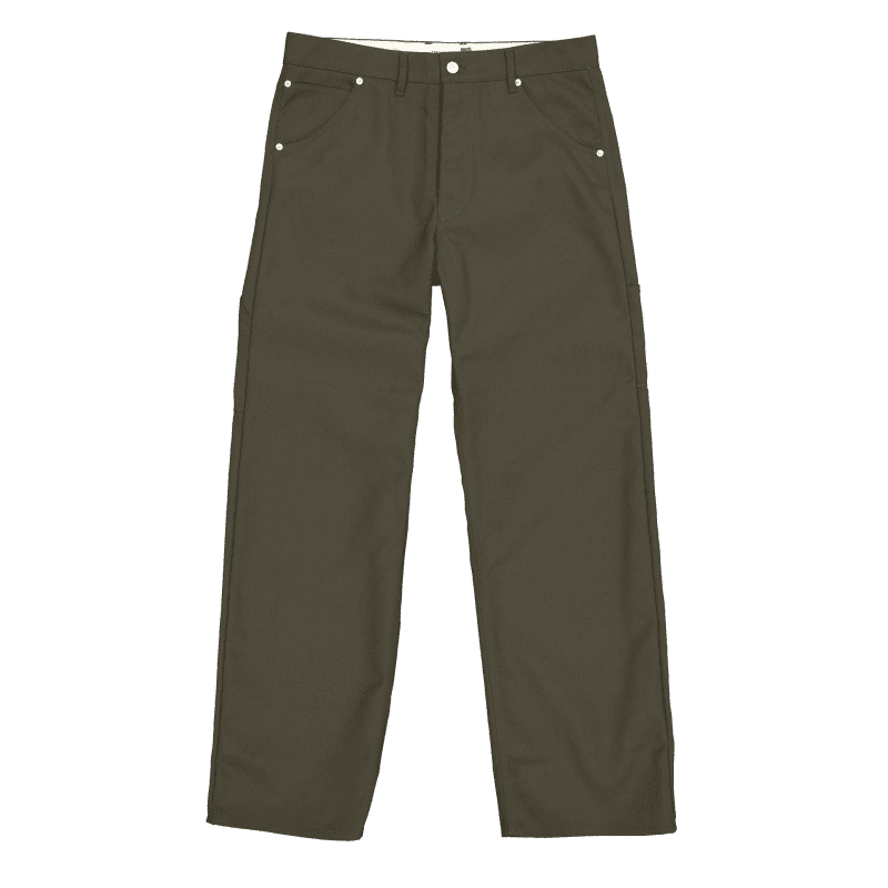 60592805 WOVENPANTS NCOGCPTNPANT0017BNENVY BRANDNEWERA DUSTYCHARCOAL F