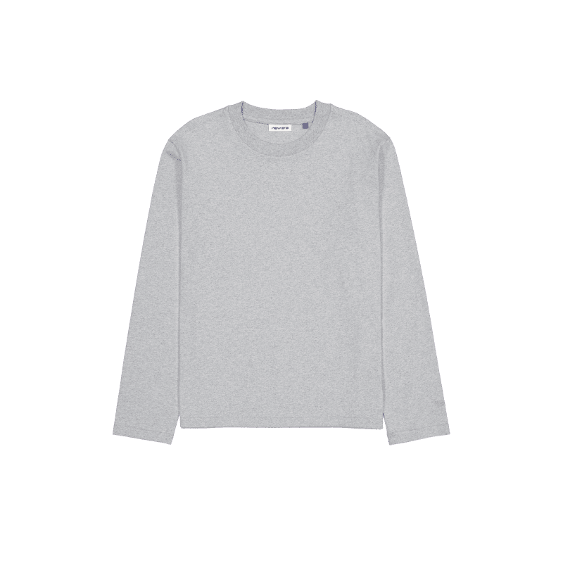 60592807 TSHIRTLONGSLEEVE LSTEETALLNECK0011BNEHGR BRANDNEWERA HGR F