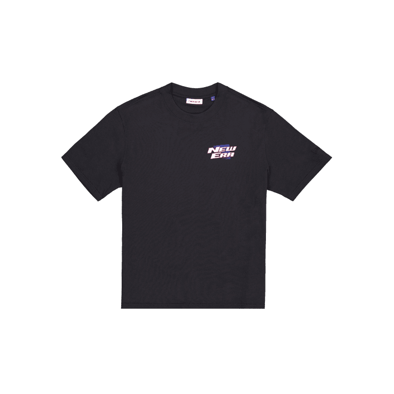 60592831 TSHIRTSHORTSLEEVE SSGPHTEEGOPRO0074BNEBLK BRANDNEWERA BLK F