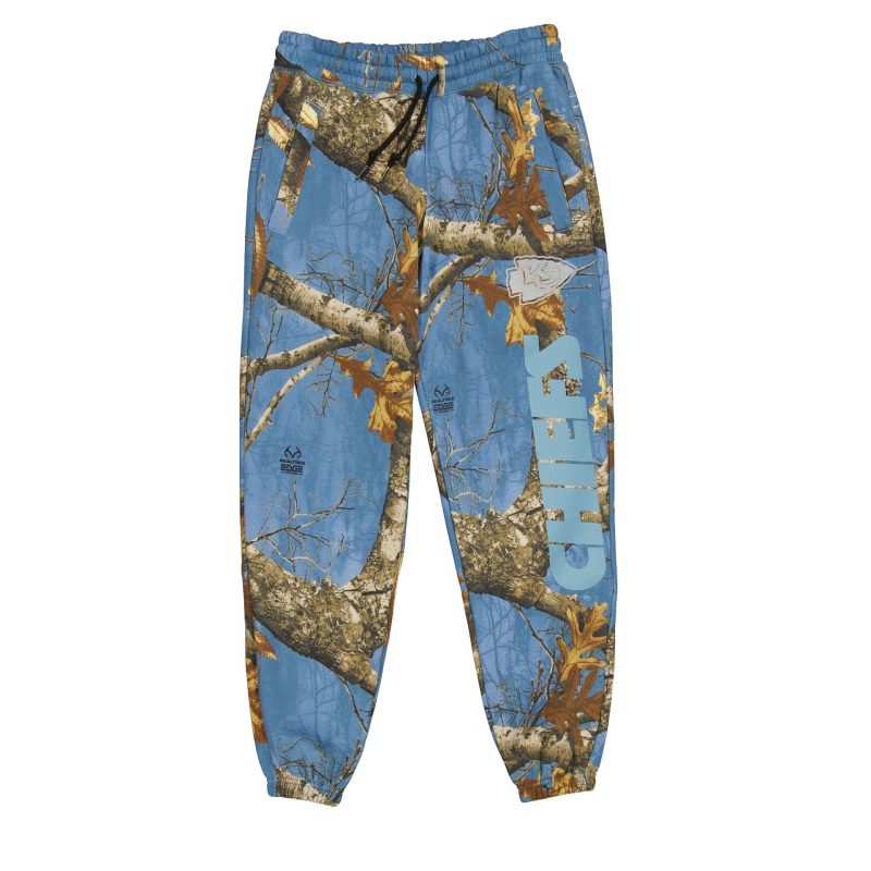 60593038 SWEATPANT REALTREE KANCHI CAMO F