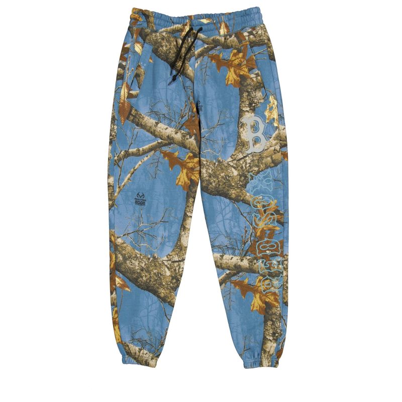 60593040 SWEATPANT REALTREE BOSRED CAMO F