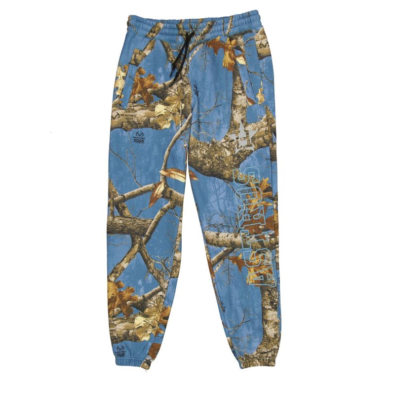 60593041 SWEATPANT REALTREE HOUAST CAMO F