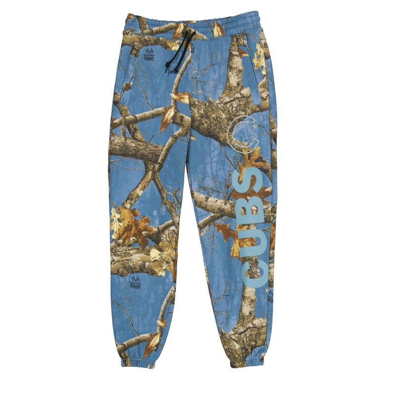 60593042 SWEATPANT REALTREE CHICUB CAMO F