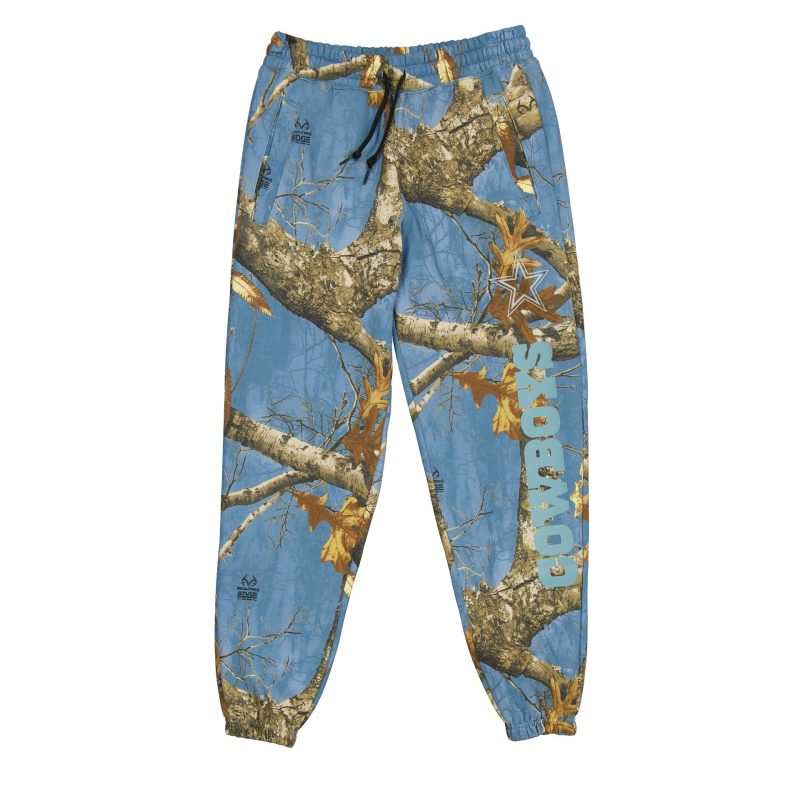 60593045 SWEATPANT REALTREE DALCOW CAMO F