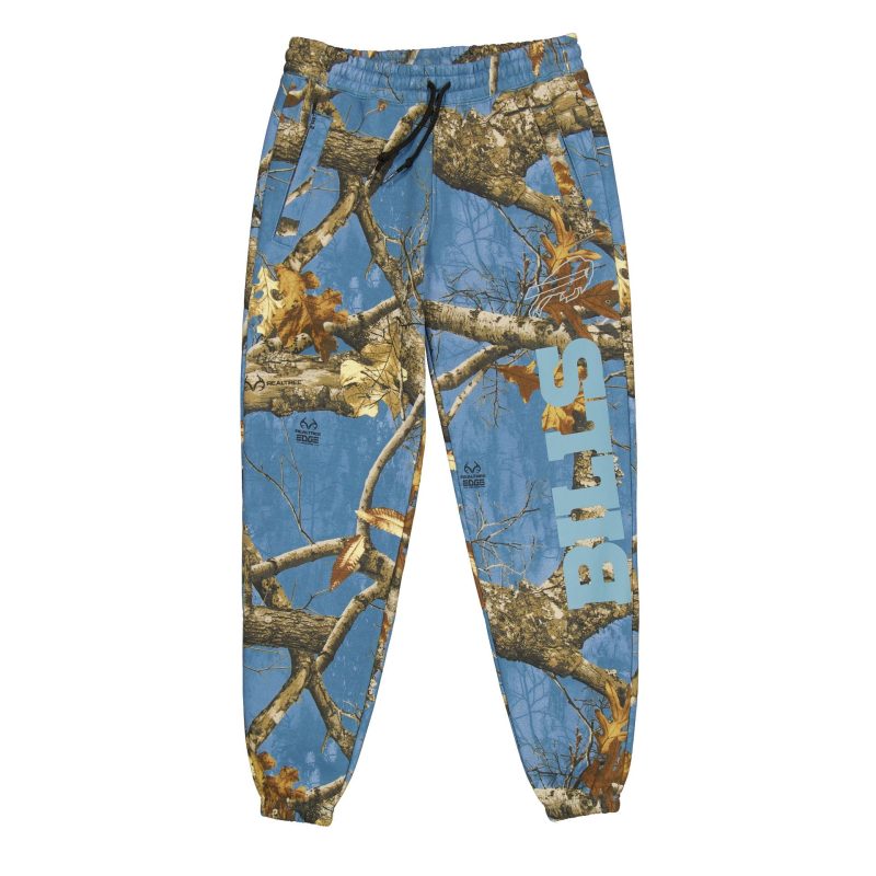 60593047 SWEATPANT REALTREE BUFBIL CAMO F