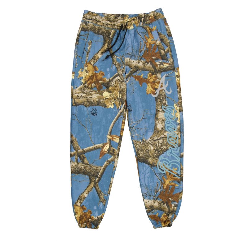 60593048 SWEATPANT REALTREE ATLBRA CAMO F