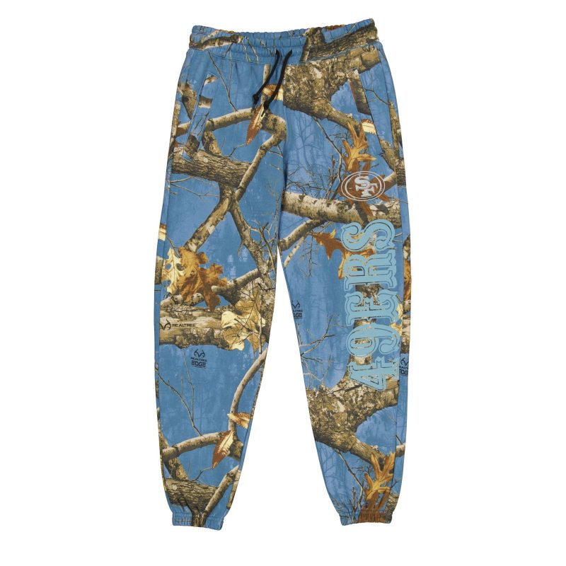 60593050 SWEATPANT REALTREE SAF49E CAMO F