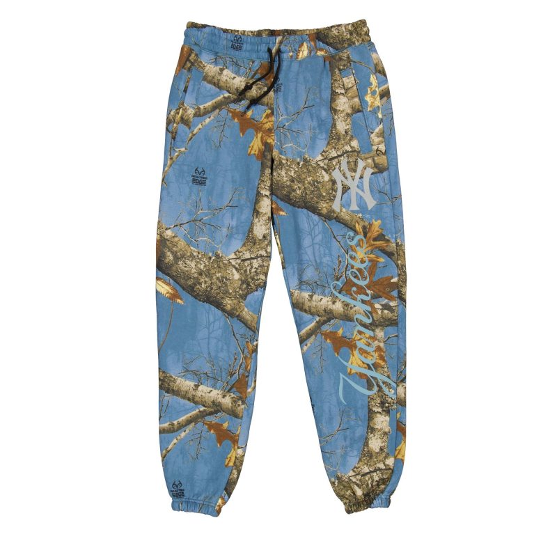 60593051 SWEATPANT REALTREE NEYYAN CAMO F