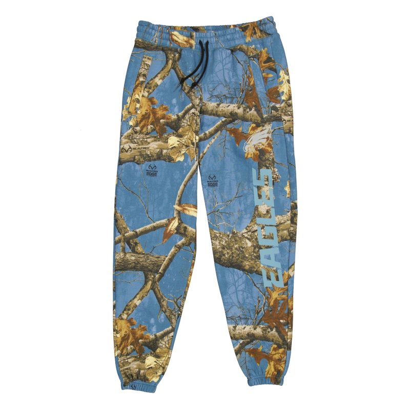 60593054 SWEATPANT REALTREE PHIEAG CAMO F