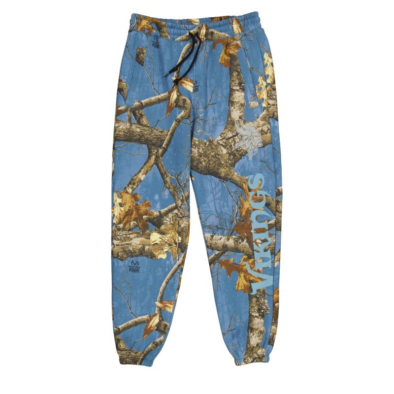 60593055 SWEATPANT REALTREE MINVIK CAMO F