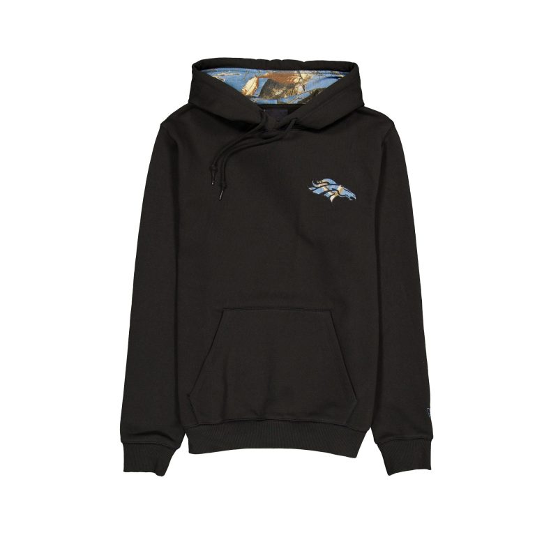 60593068 HOODIE REALTREE DENBRO BLK F