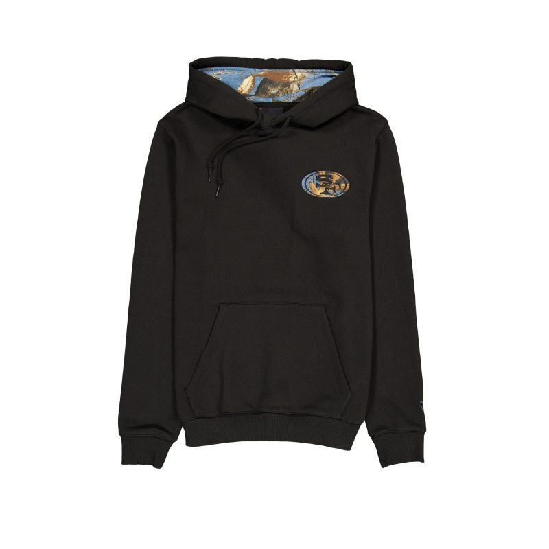 60593076 HOODIE REALTREE SAF49E BLK F