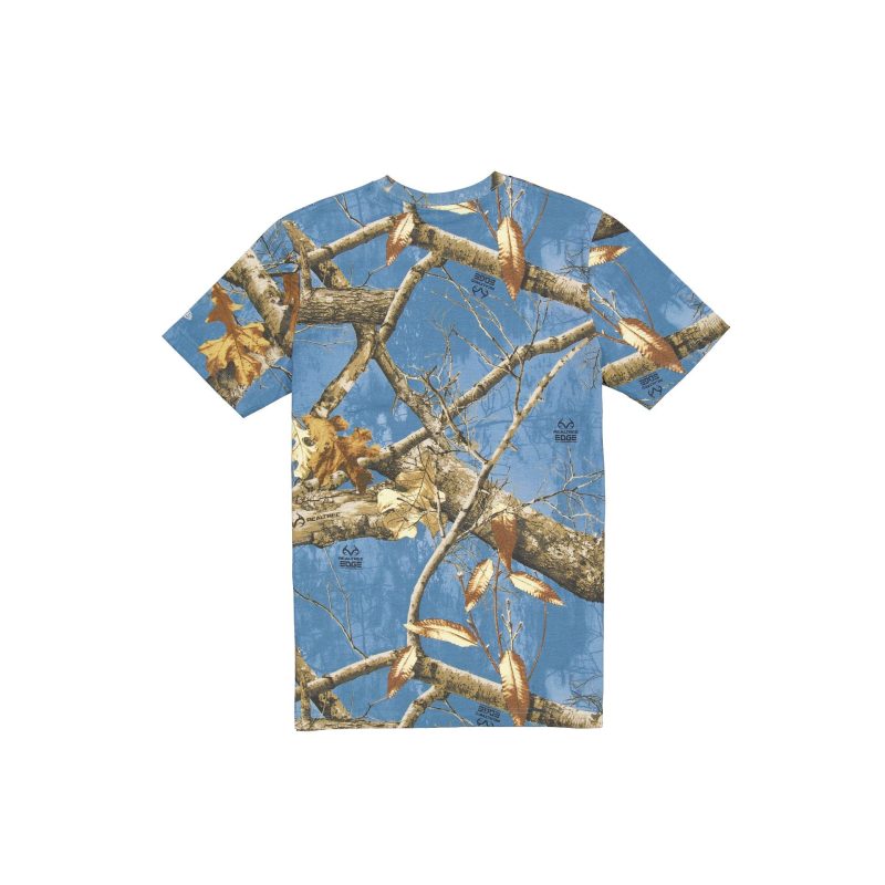 60593098 T SHIRT REALTREE MINVIK CAMO R