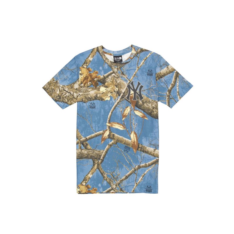 60593099 T SHIRT REALTREE NEYYAN CAMO F