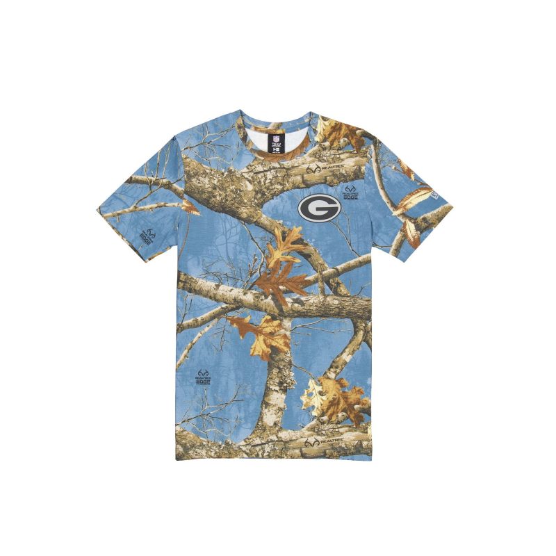 60593101 T SHIRT REALTREE GREPAC CAMO F