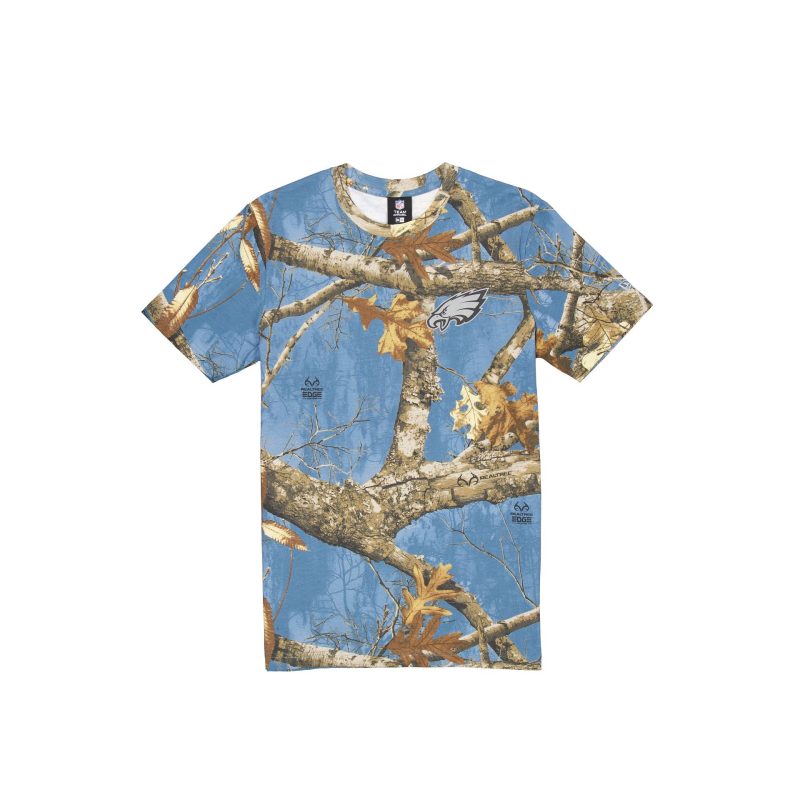 60593102 T SHIRT REALTREE PHIEAG CAMO F