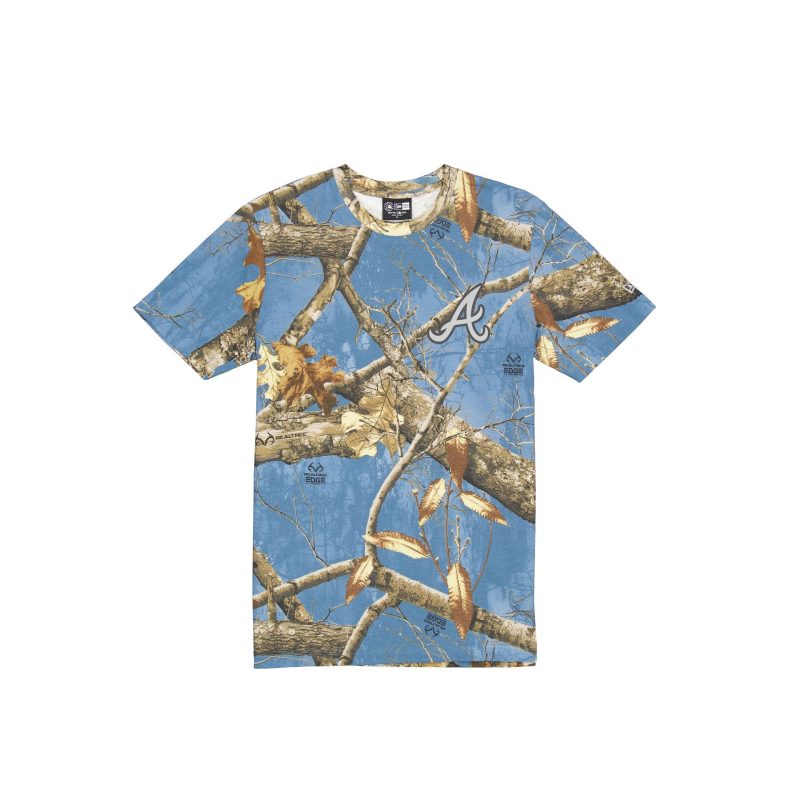 60593103 T SHIRT REALTREE ATLBRA CAMO F