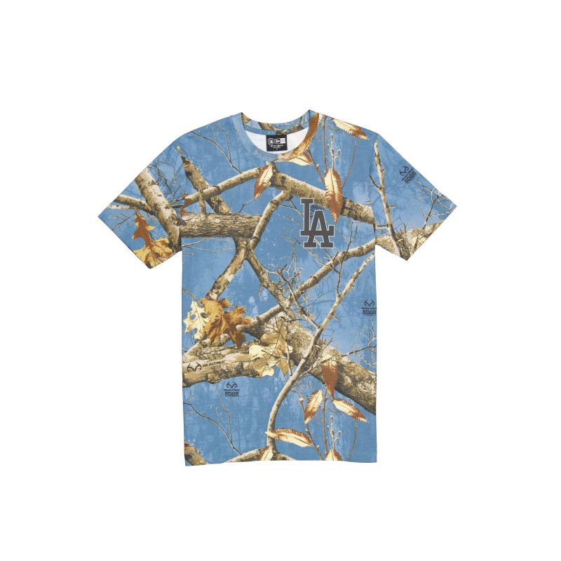 60593109 T SHIRT REALTREE LOSDOD CAMO F 1